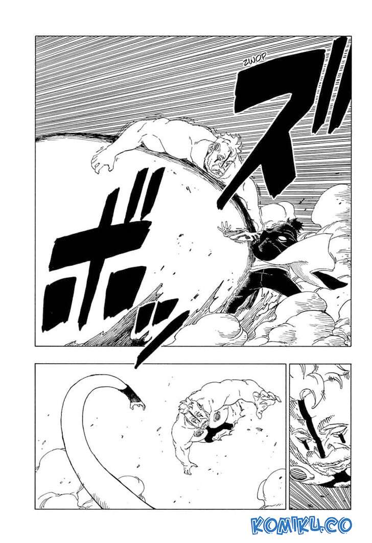 Boruto Chapter 42.1 Gambar 17
