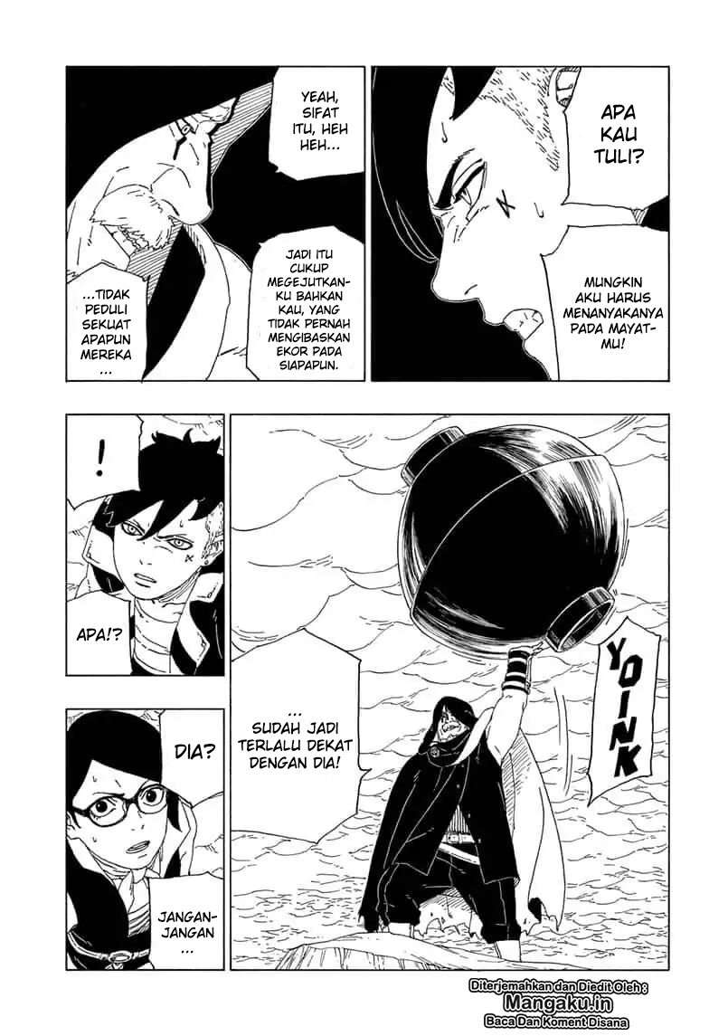 Boruto Chapter 40 Gambar 6