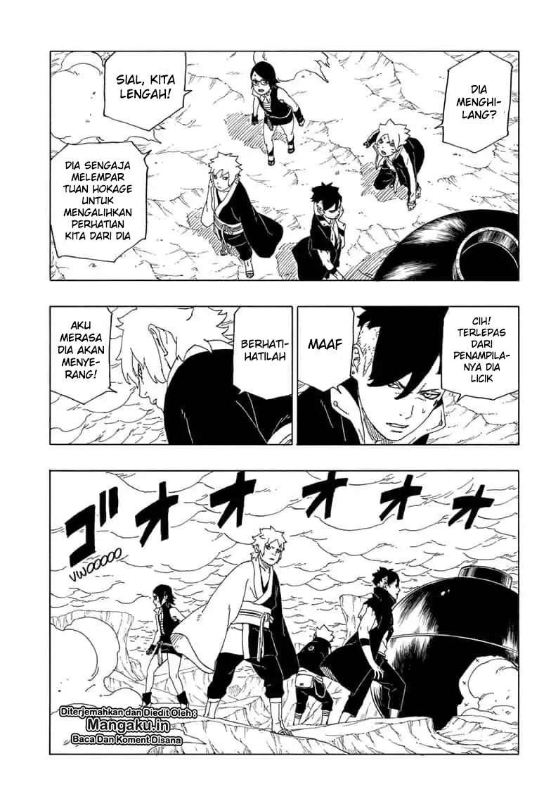 Boruto Chapter 40 Gambar 10