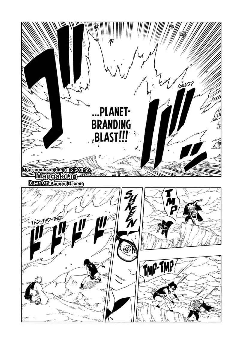 Boruto Chapter 40 Gambar 12