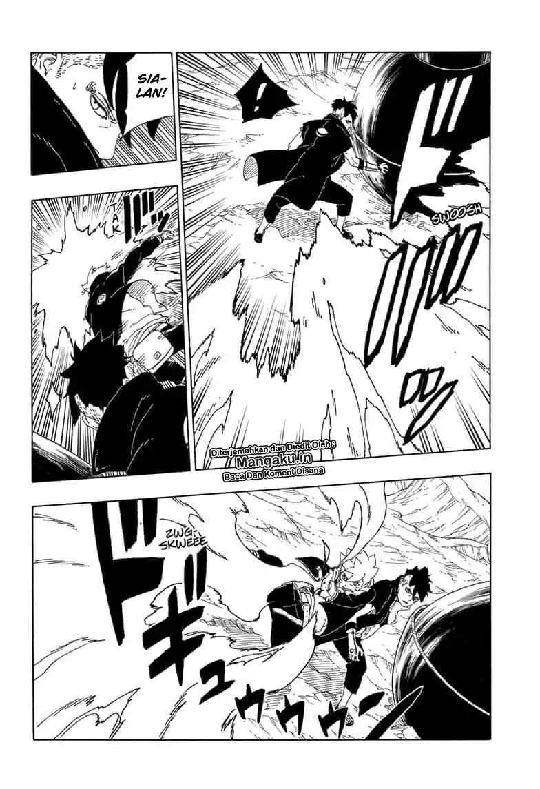 Boruto Chapter 40 Gambar 15
