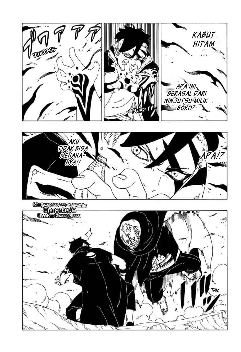 Boruto Chapter 40 Gambar 28