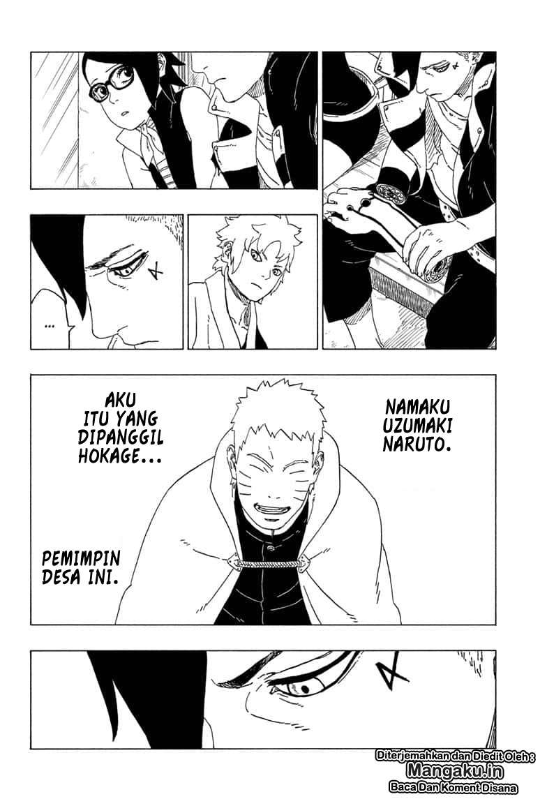 Boruto Chapter 39.2 Gambar 5