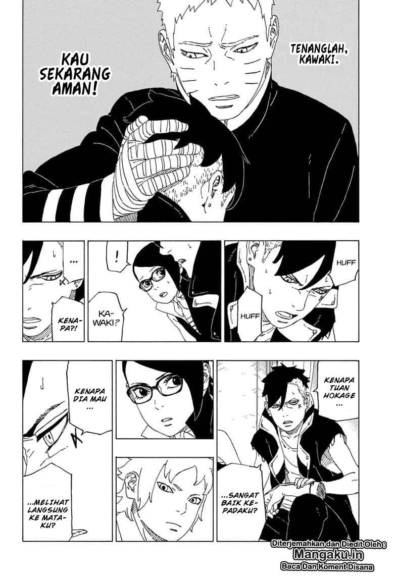 Boruto Chapter 39.2 Gambar 7