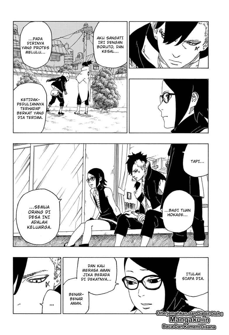 Boruto Chapter 39.2 Gambar 9