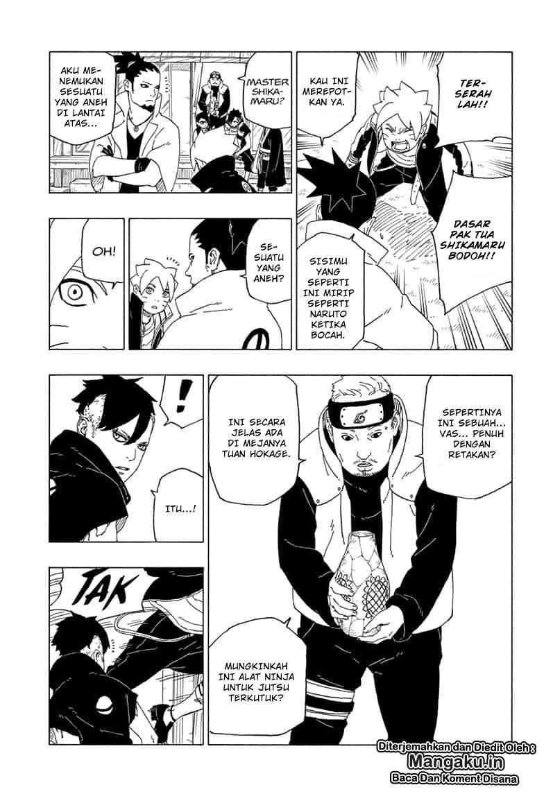 Boruto Chapter 39.2 Gambar 10