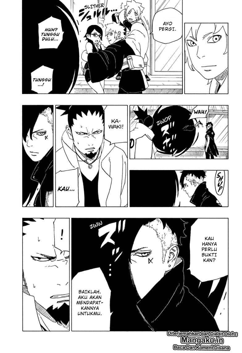 Boruto Chapter 39.2 Gambar 22