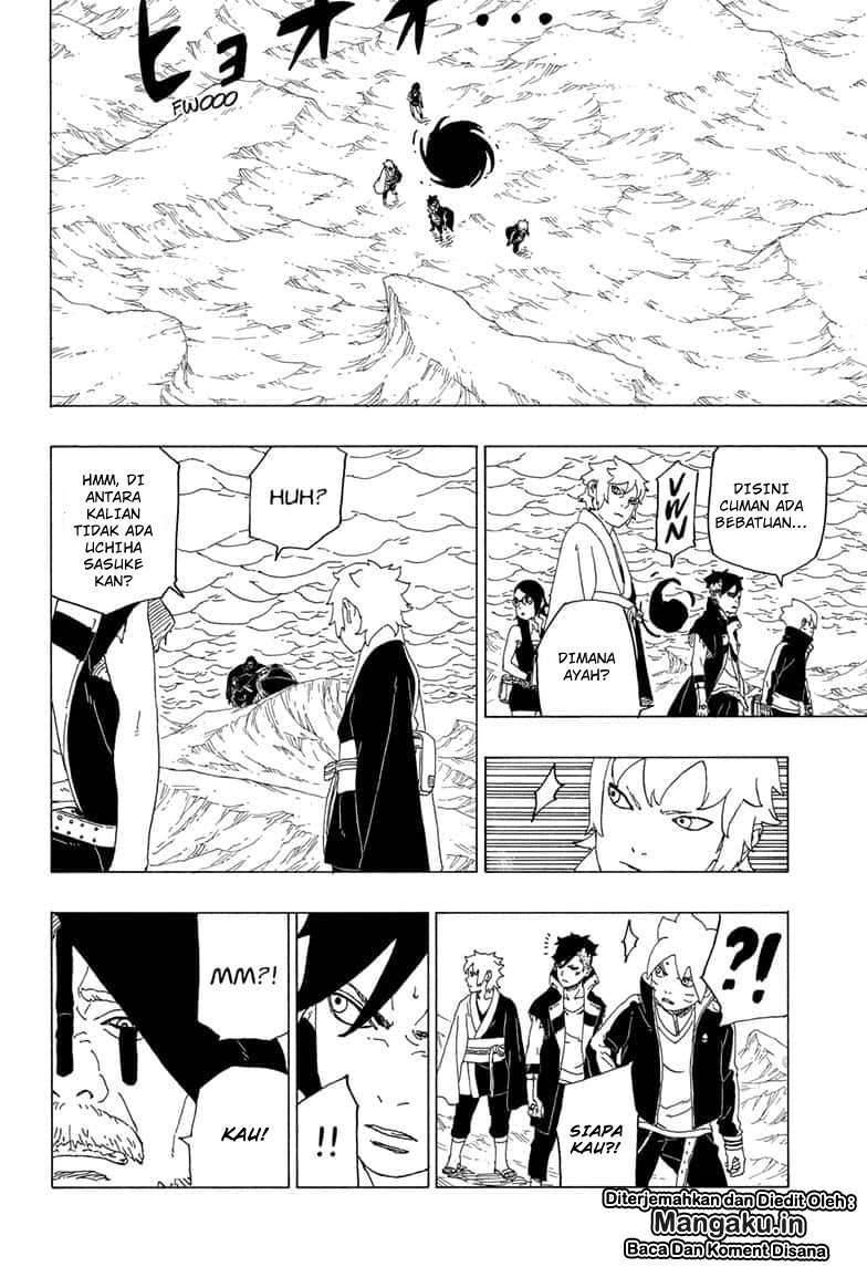 Boruto Chapter 39.2 Gambar 23