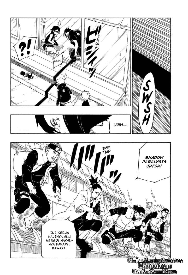 Boruto Chapter 39.1 Gambar 5