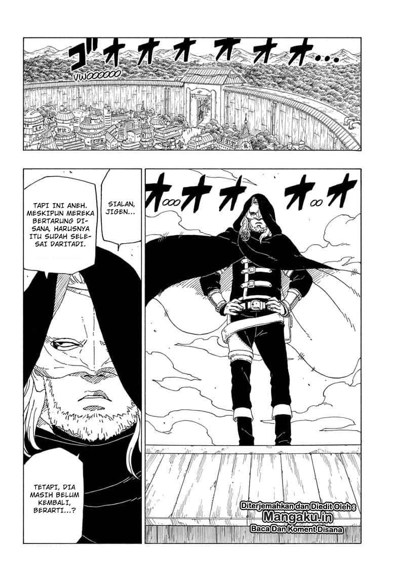 Boruto Chapter 39.1 Gambar 15