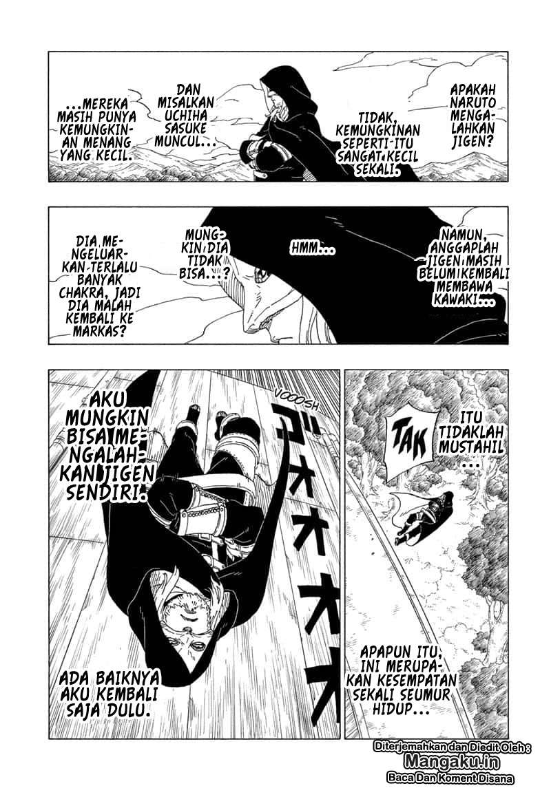 Boruto Chapter 39.1 Gambar 16