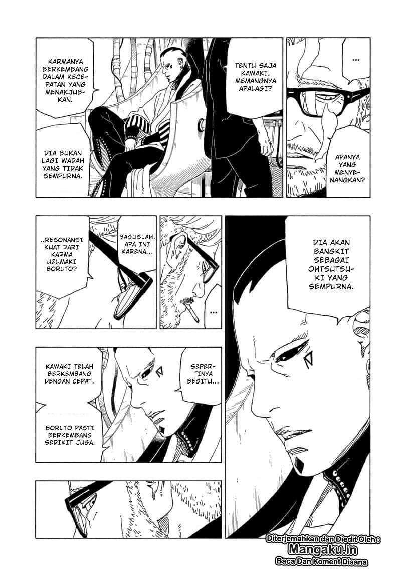 Boruto Chapter 39.1 Gambar 18