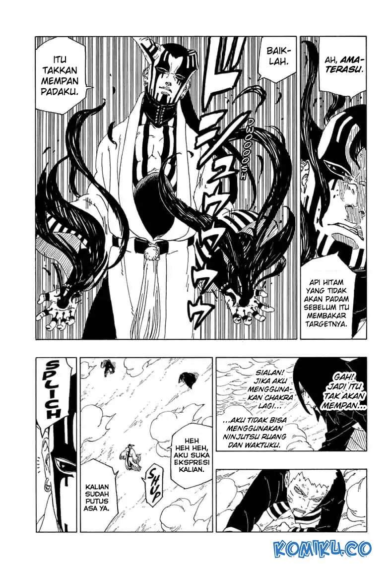 Boruto Chapter 38.2 Gambar 4