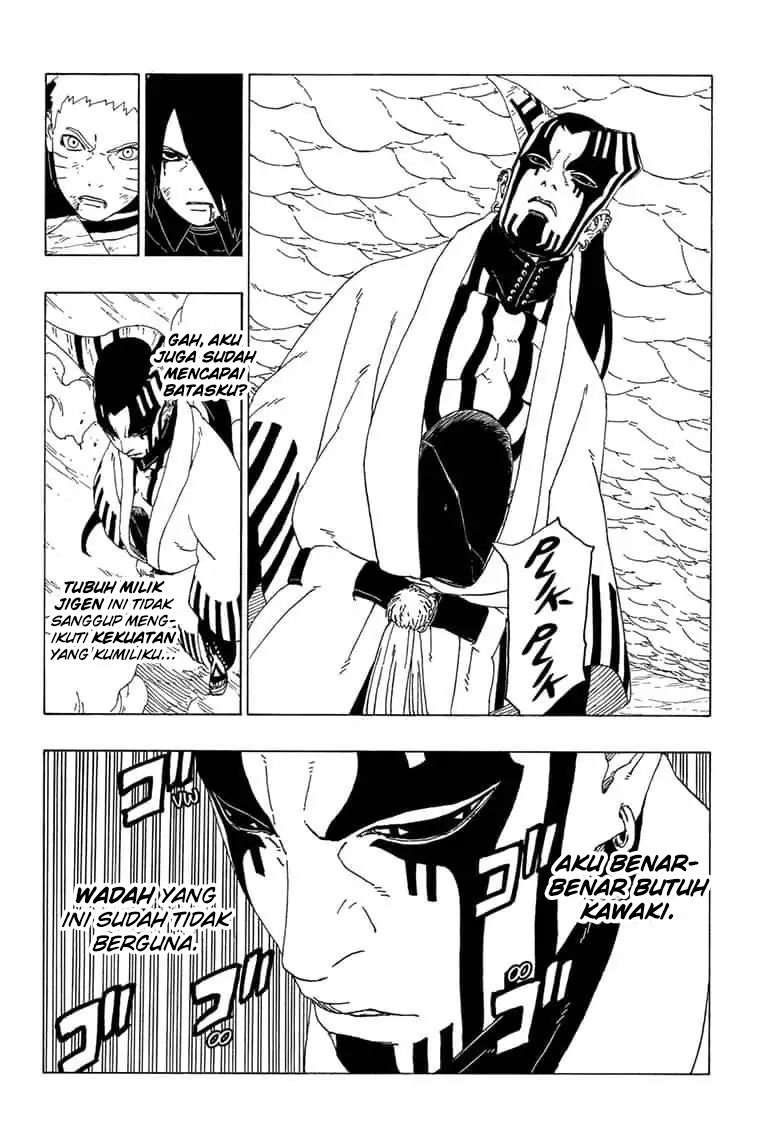 Boruto Chapter 38.2 Gambar 5