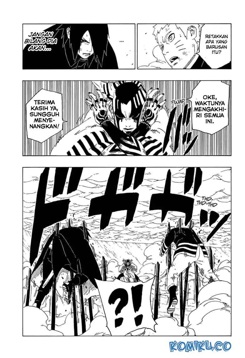 Boruto Chapter 38.2 Gambar 6