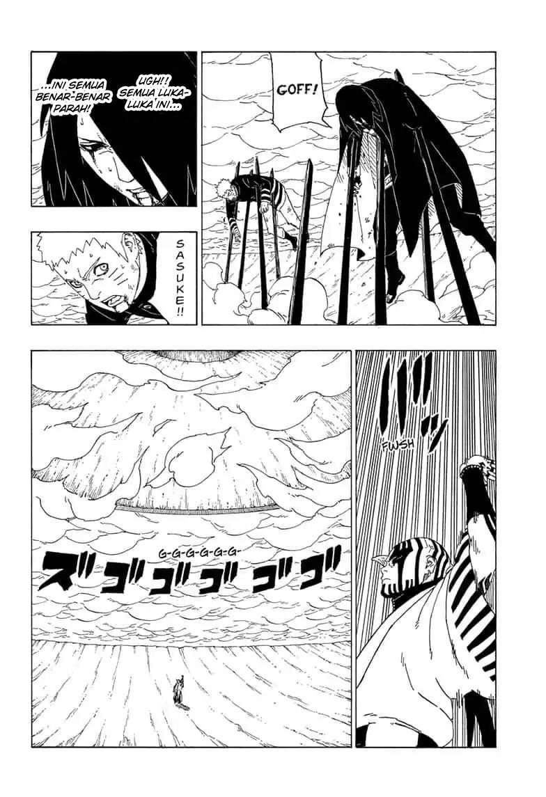 Boruto Chapter 38.2 Gambar 7