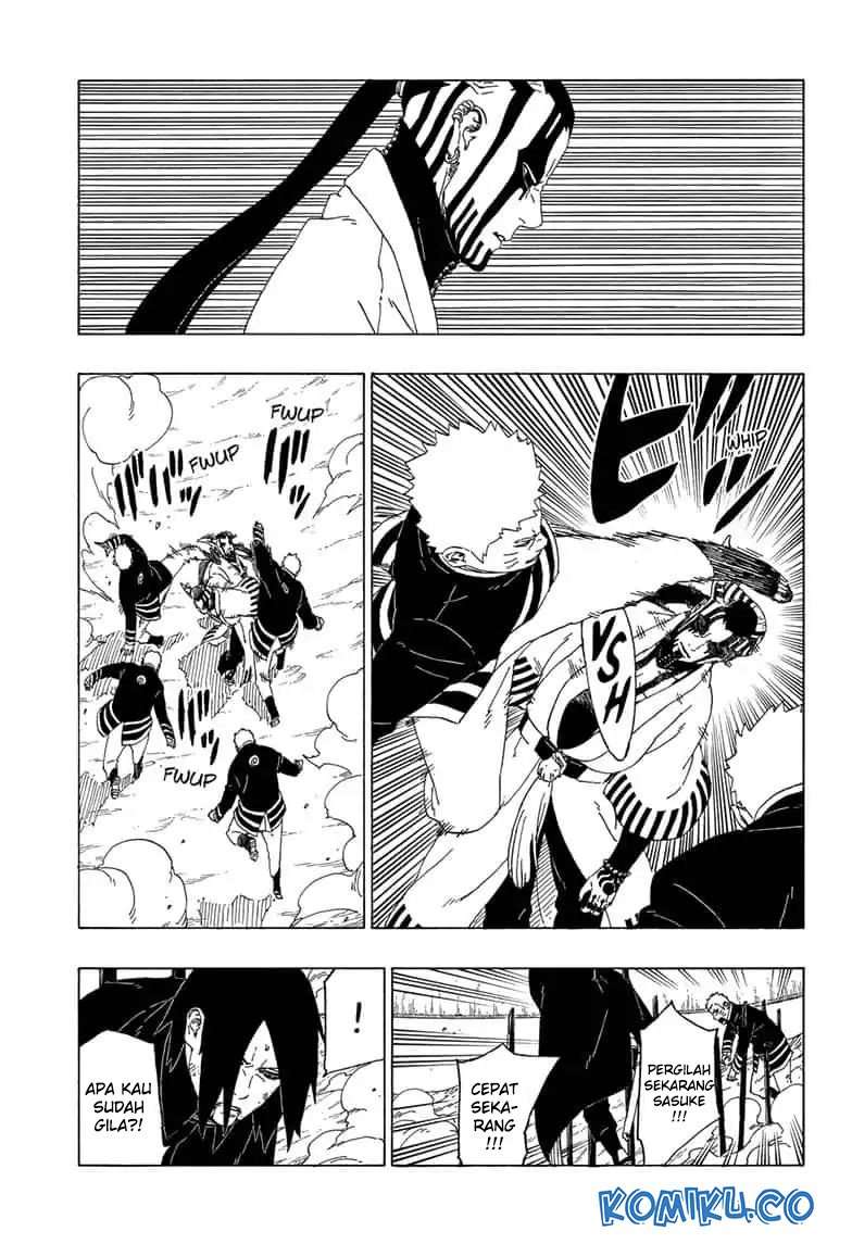 Boruto Chapter 38.2 Gambar 10