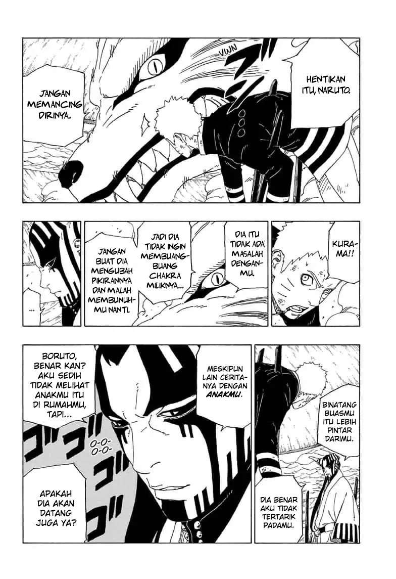 Boruto Chapter 38.2 Gambar 14