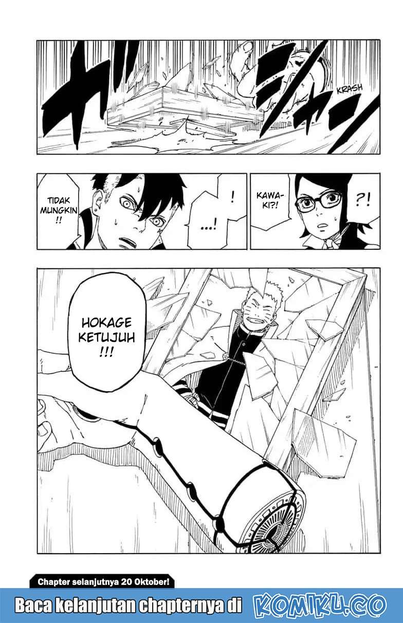 Boruto Chapter 38.2 Gambar 21