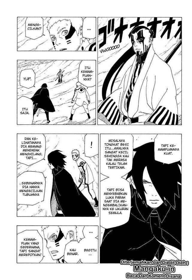 Boruto Chapter 37.2 Gambar 10