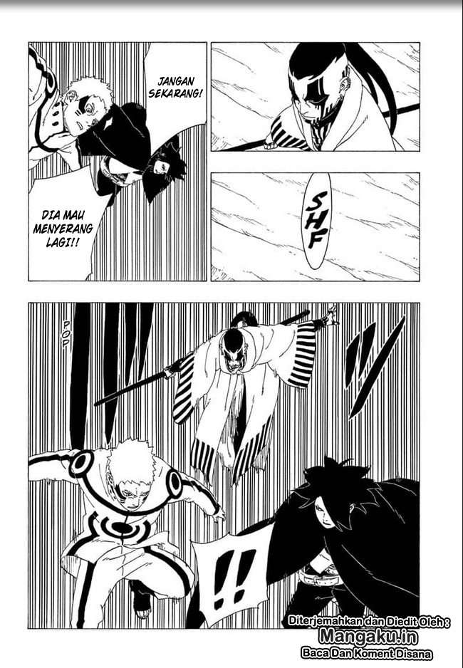 Boruto Chapter 37.2 Gambar 13