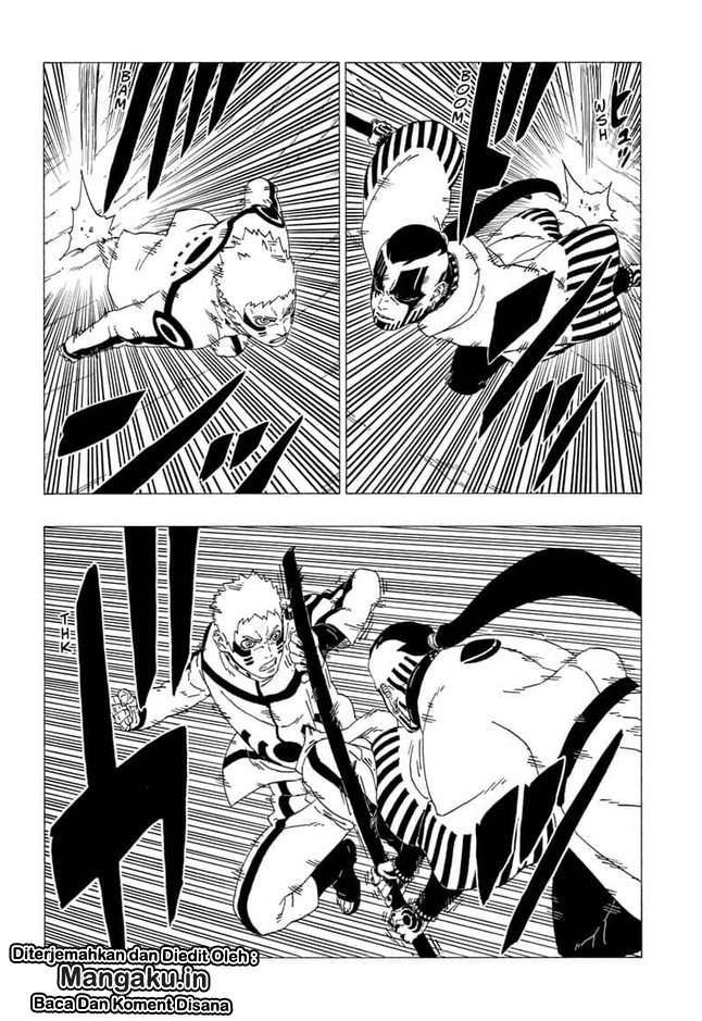 Boruto Chapter 37.2 Gambar 15