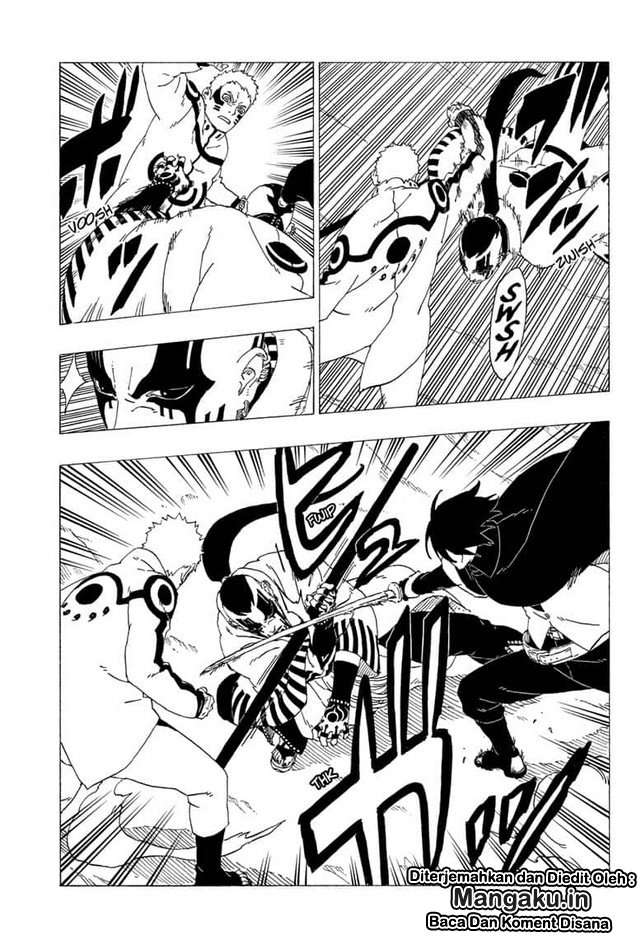 Boruto Chapter 37.2 Gambar 16