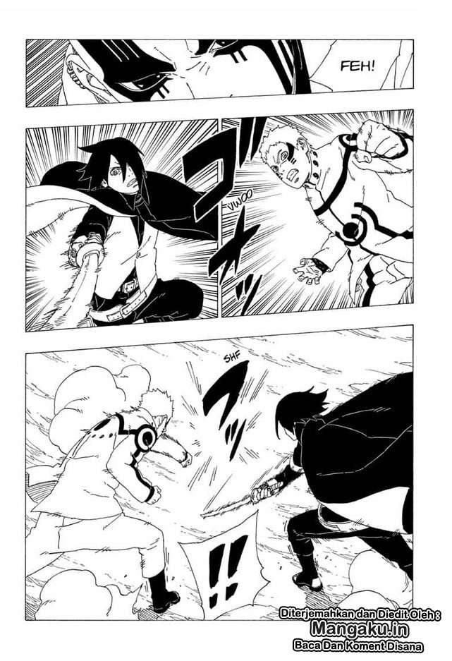 Boruto Chapter 37.2 Gambar 17