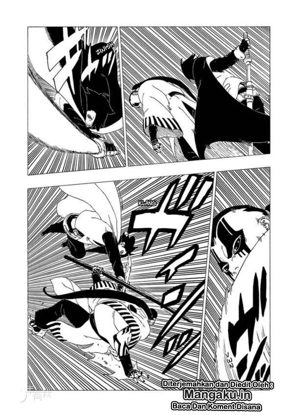 Manga Boruto Chapter 37.2 gambar nomor 2
