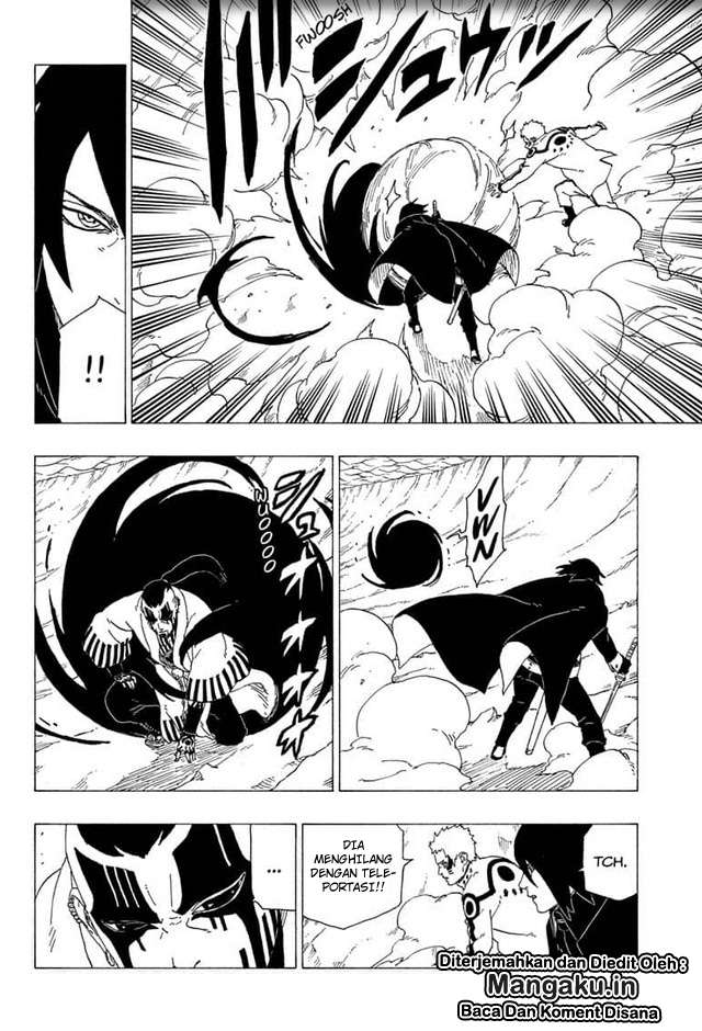 Boruto Chapter 37.2 Gambar 21