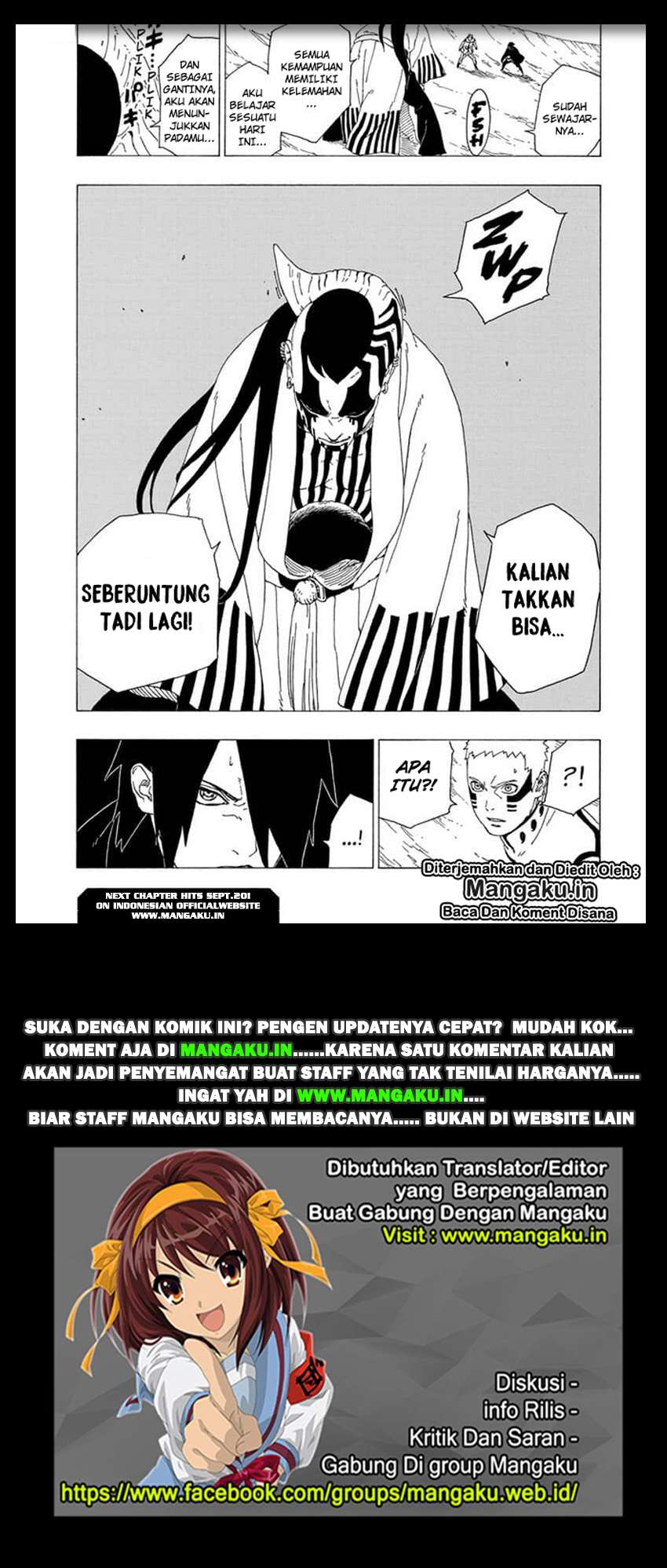 Boruto Chapter 37.2 Gambar 22