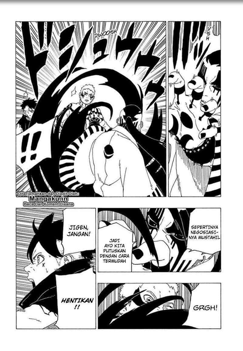 Boruto Chapter 37 Gambar 7
