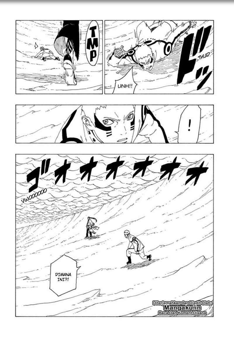 Boruto Chapter 37 Gambar 9
