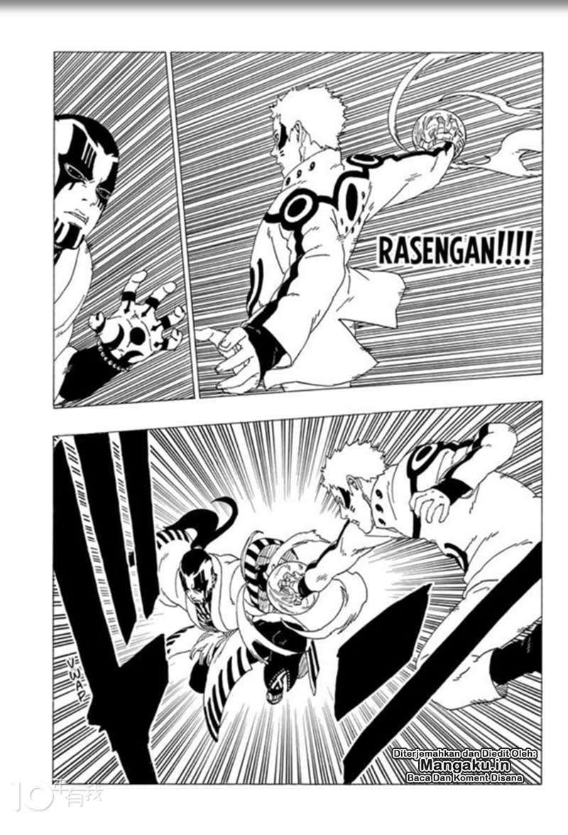 Boruto Chapter 37 Gambar 18