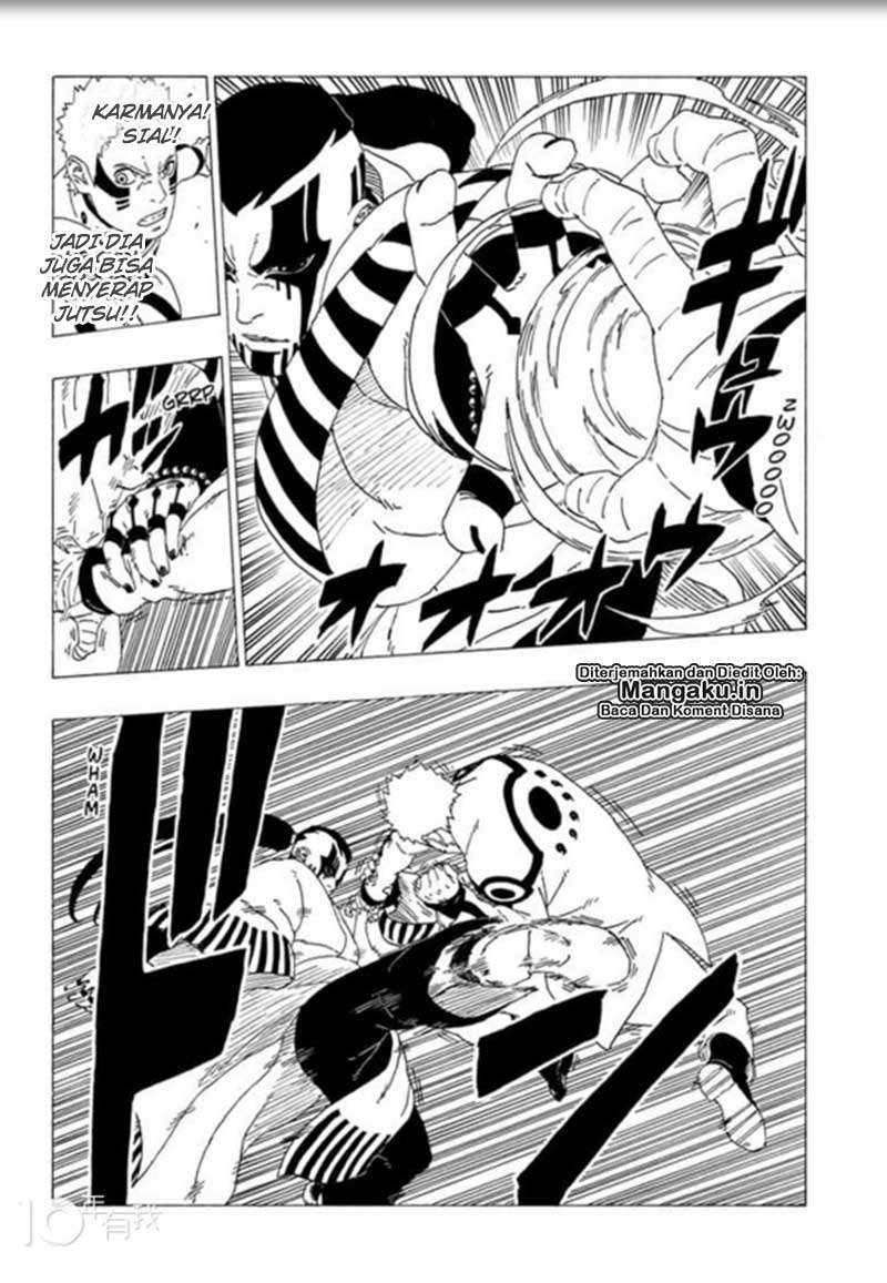 Boruto Chapter 37 Gambar 19