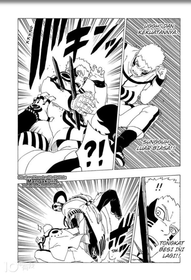 Boruto Chapter 37 Gambar 20