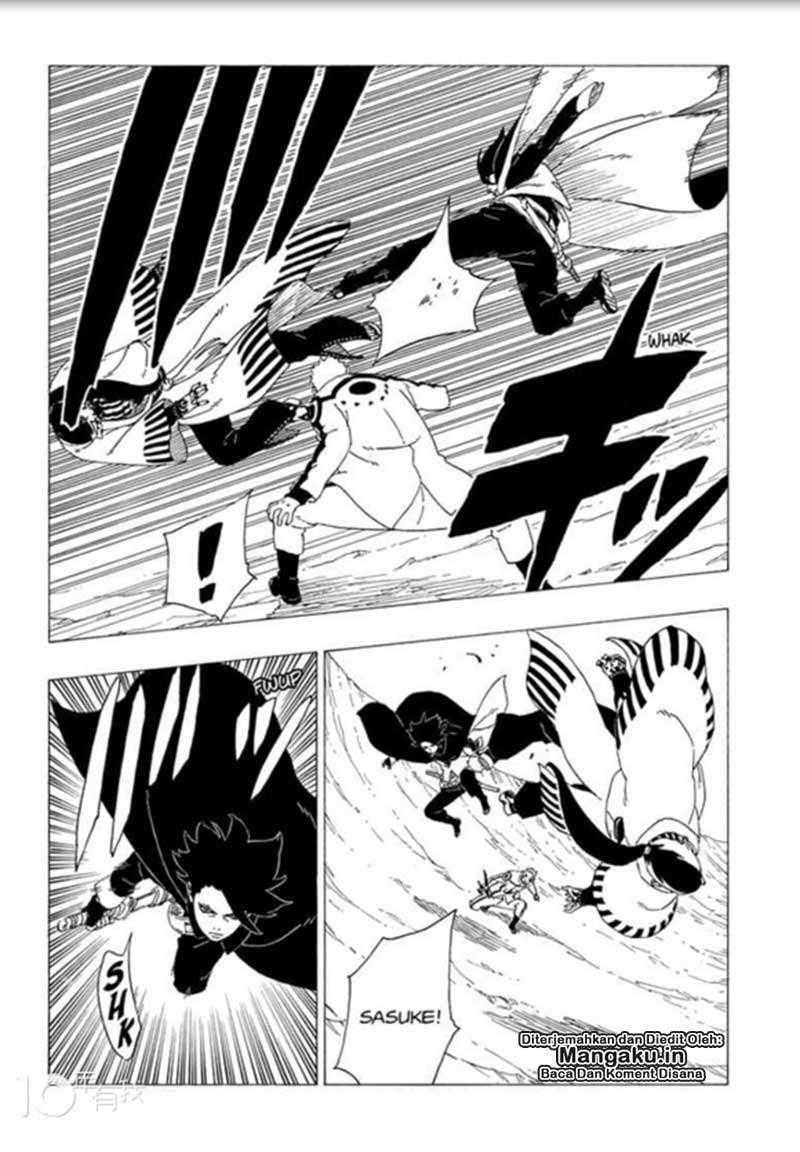 Boruto Chapter 37 Gambar 21