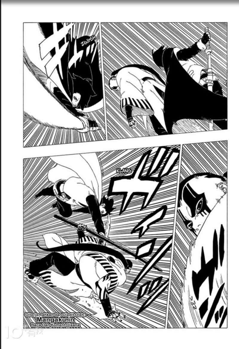 Boruto Chapter 37 Gambar 22