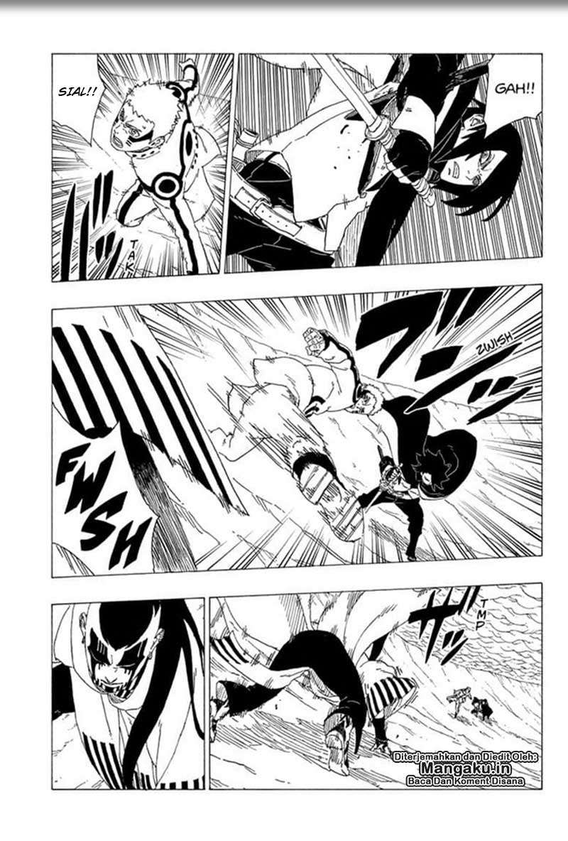 Boruto Chapter 37 Gambar 24