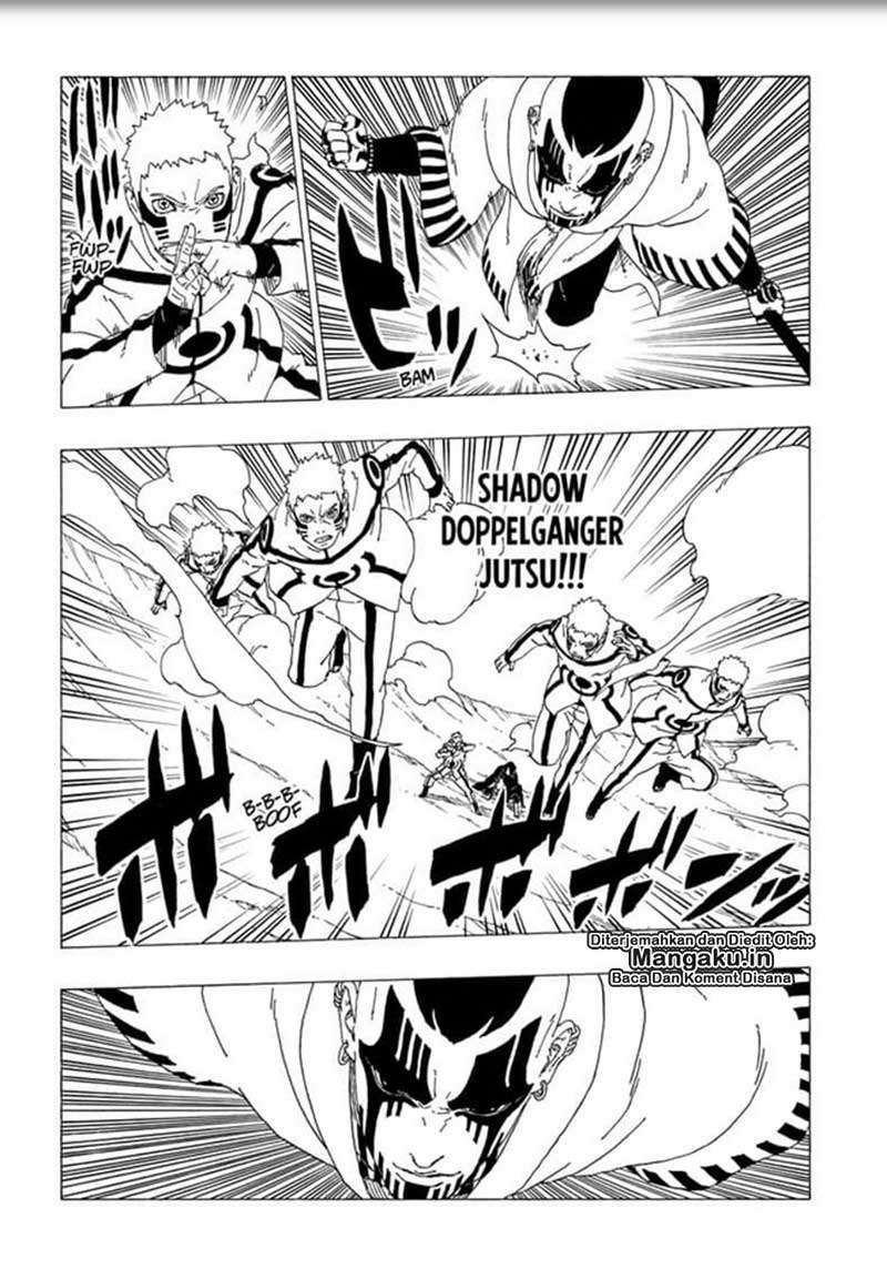 Boruto Chapter 37 Gambar 25