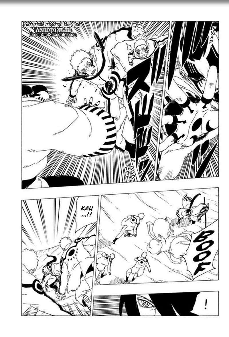 Boruto Chapter 37 Gambar 26