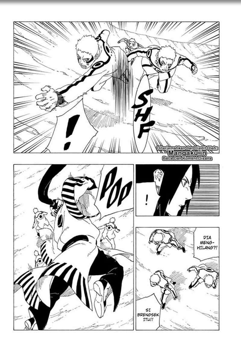 Boruto Chapter 37 Gambar 27