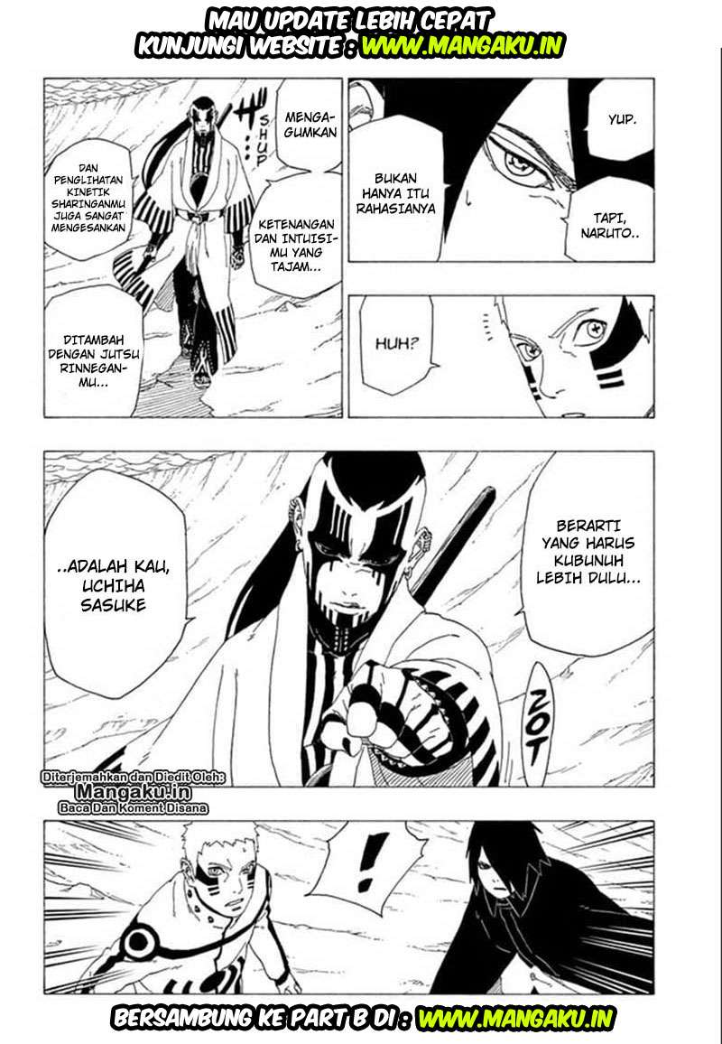 Boruto Chapter 37 Gambar 31