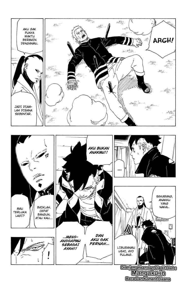 Boruto Chapter 36.2 Gambar 11