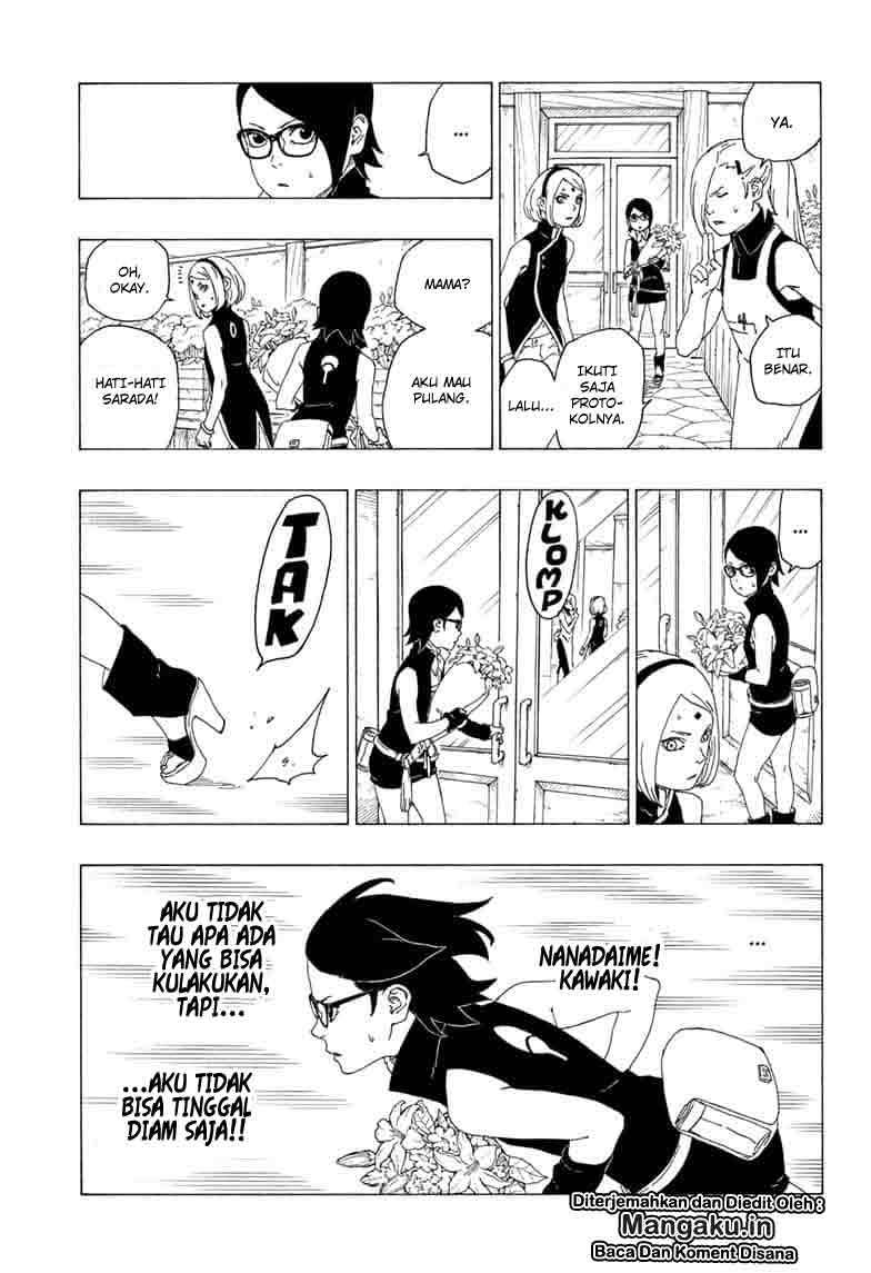 Boruto Chapter 36.2 Gambar 12