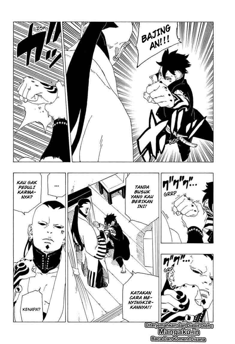 Boruto Chapter 36.2 Gambar 13
