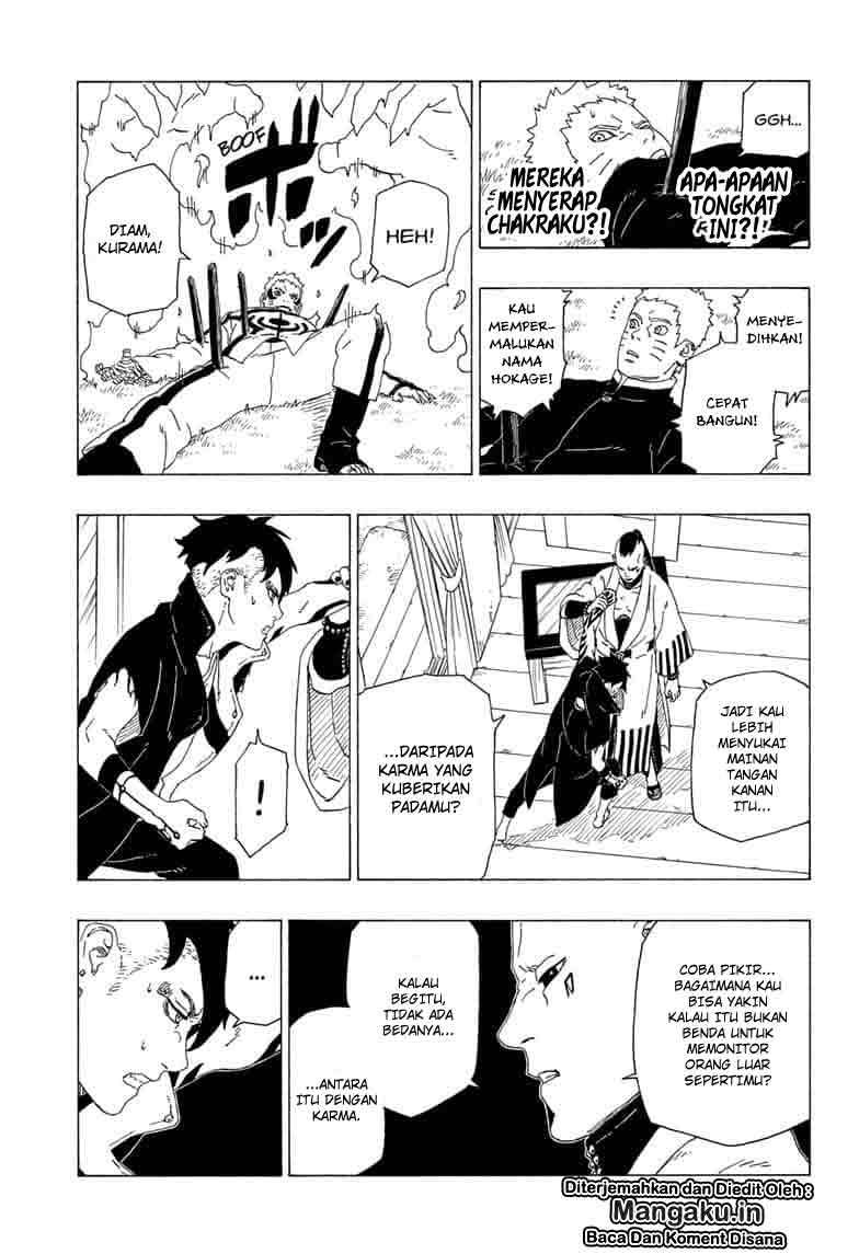 Boruto Chapter 36.2 Gambar 14