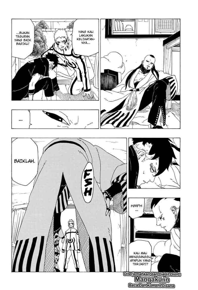 Boruto Chapter 36.2 Gambar 21