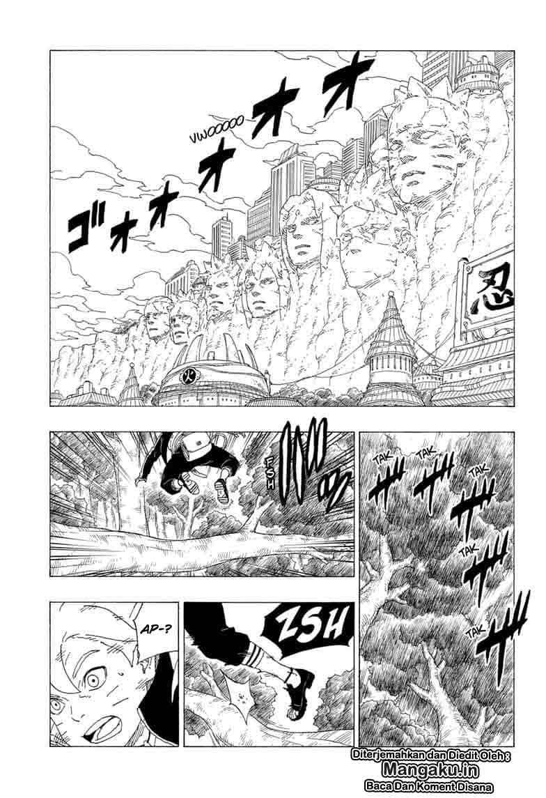 Boruto Chapter 36 Gambar 4