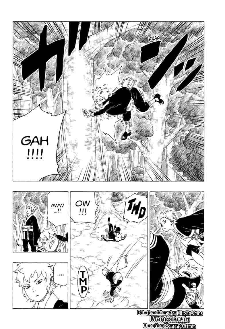 Boruto Chapter 36 Gambar 5